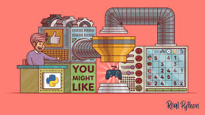 Recommendation Engine Summary